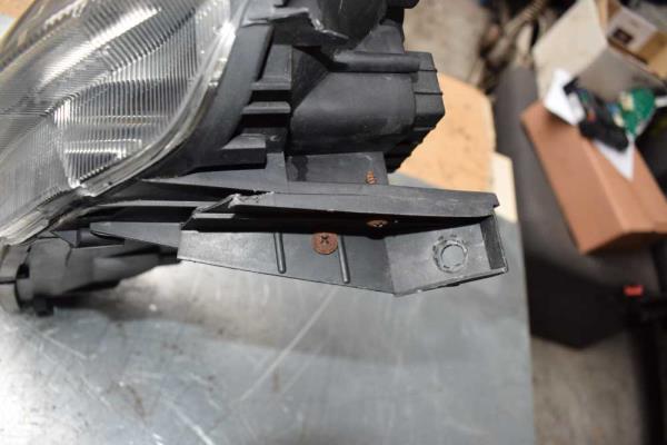 PHARE GAUCHE OPEL - Vue 4